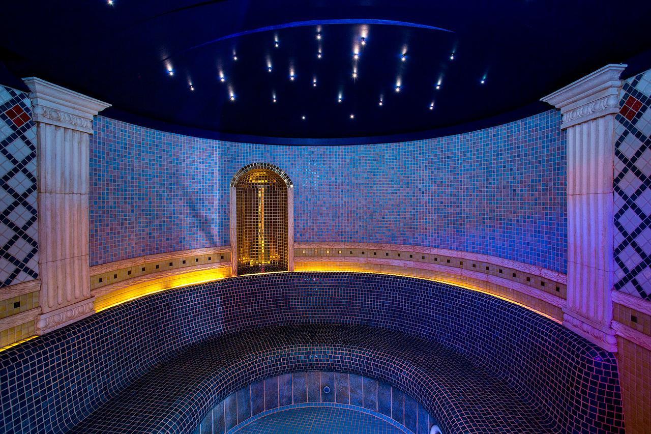 Papuga Park Hotel Wellness Marrakesz & Spa ビエルスコ・ビアバ エクステリア 写真